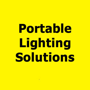 Portable Lighting Solutions