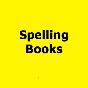 Spelling Books