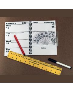 School Diary Academic Year 2026/A399/A5