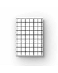 A4 Loose Leaf Sheets - Squared