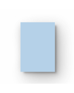 A3 100 Sheet Plain Coloured Paper