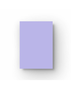 A4 100 Sheet Plain Coloured Paper