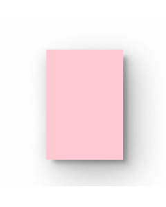 A4 500 Sheet Plain Coloured Paper