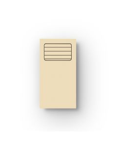 Spelling Book - 60 Pages - Cream