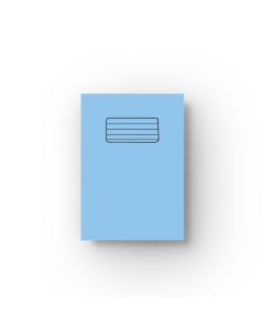 A5 Art Book Plain Paper - Light Blue Cover