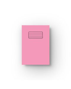A5 Art Book Plain Paper - Pink Cover