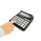Talking calculator