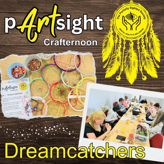 pARTsight CRAFTERNOON