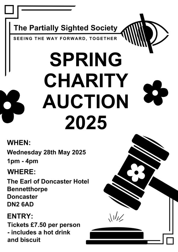 Auction Tickets Now on Sale!