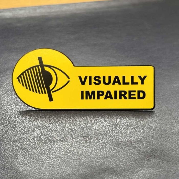 New from The Partially Sighted Society