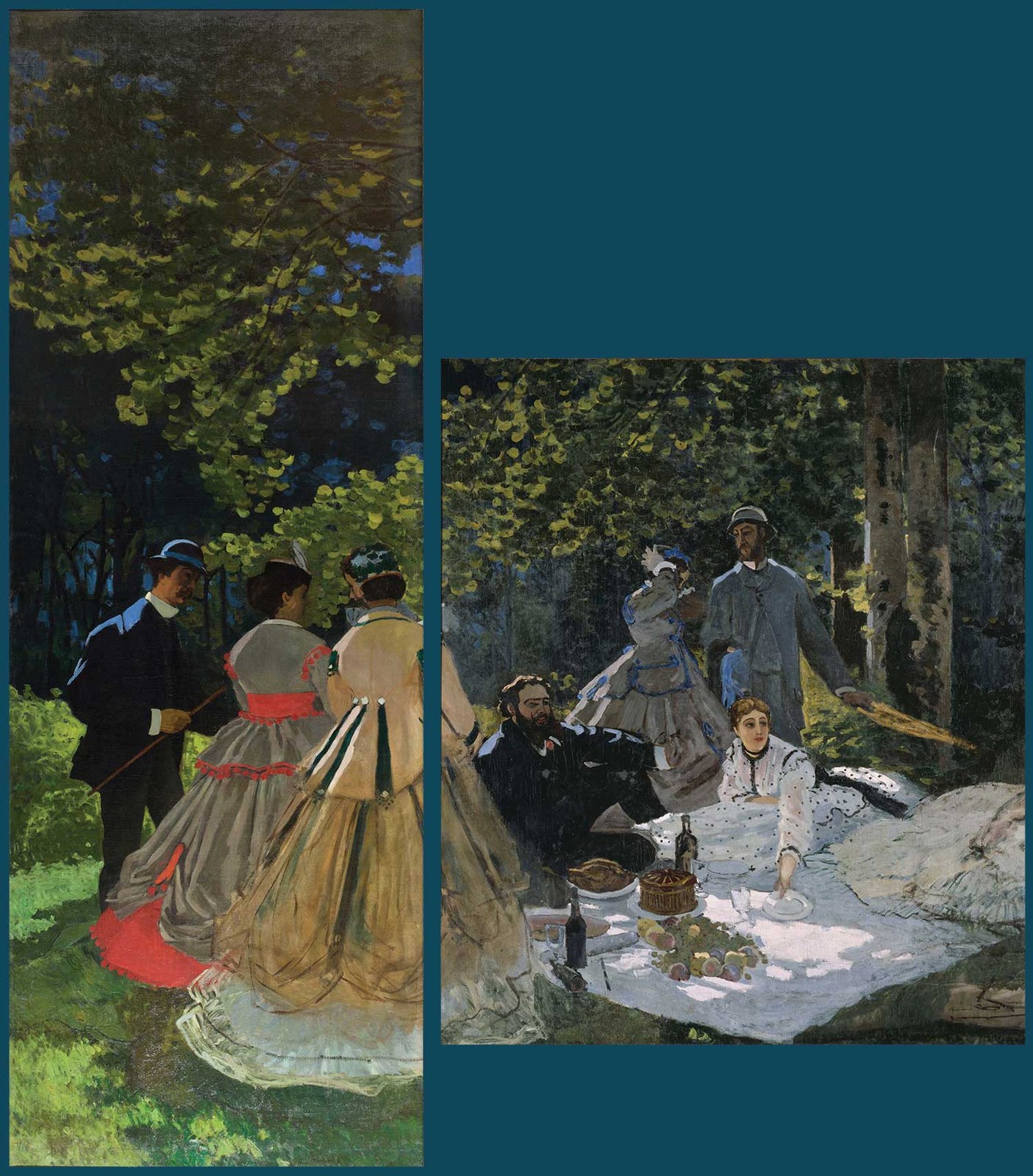 Claude Monet, Cataracts and the Paintings That Emerged from a Changing World