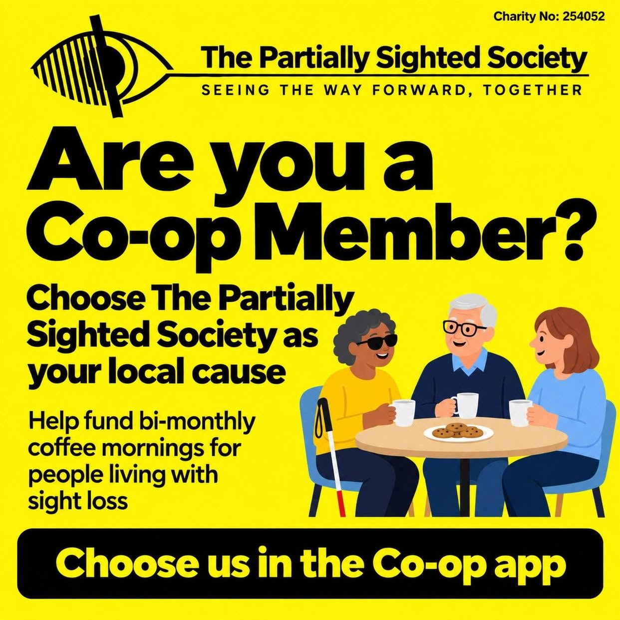 Are you a Co-Op Member?