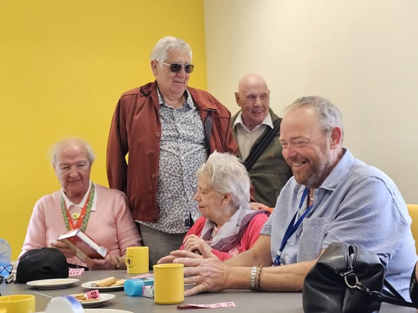 Coffee Morning May 2025