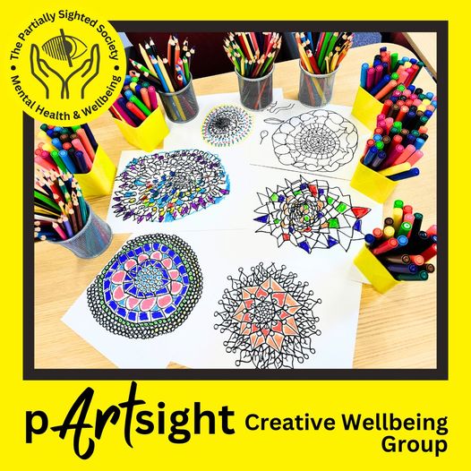 Creative Wellbeing Session