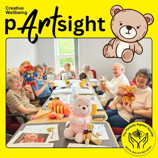 pARTsight Creative Wellbeing Group