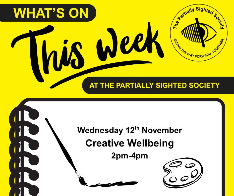 WHAT'S ON this week at PSS?