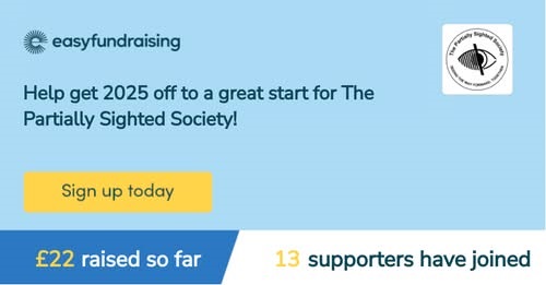 Help Us Get 2025 Off To A Great Start!