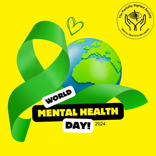 Today is World Mental Health Day