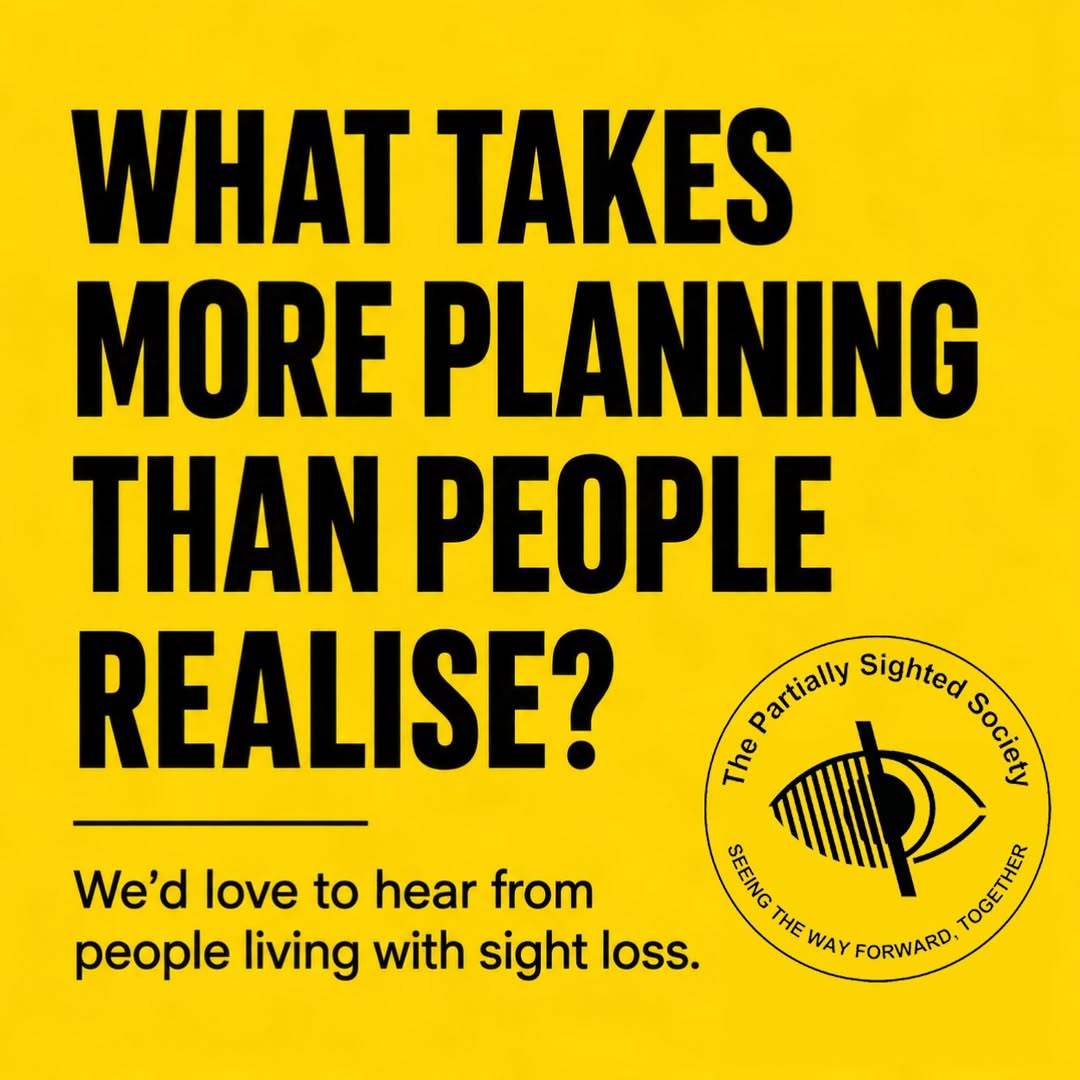 What takes more planning than people realise?