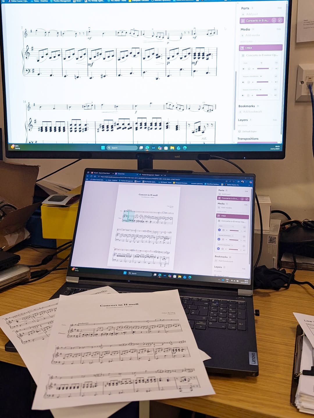 At The Partially Sighted Society, we love a good challenge!