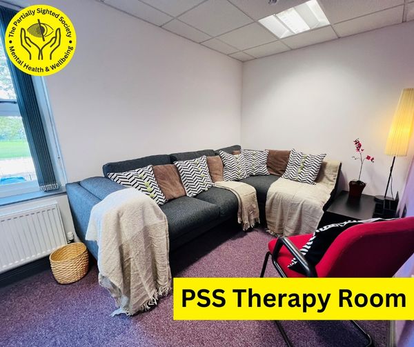 PSS Therapy Room