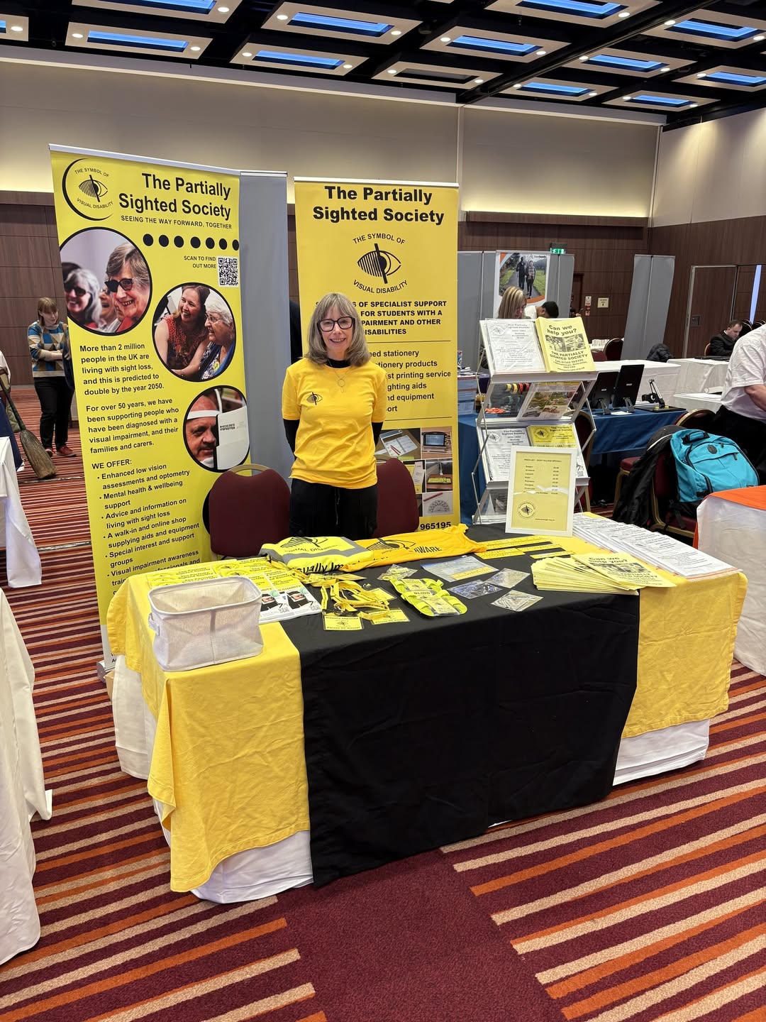 Day One at Sight Village London 2025 is underway!