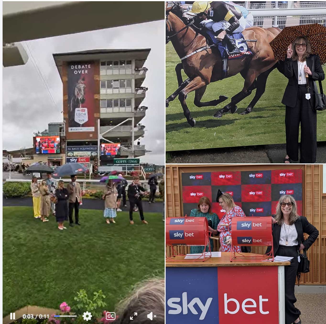 Sky Bet Community Sweepstake draw!