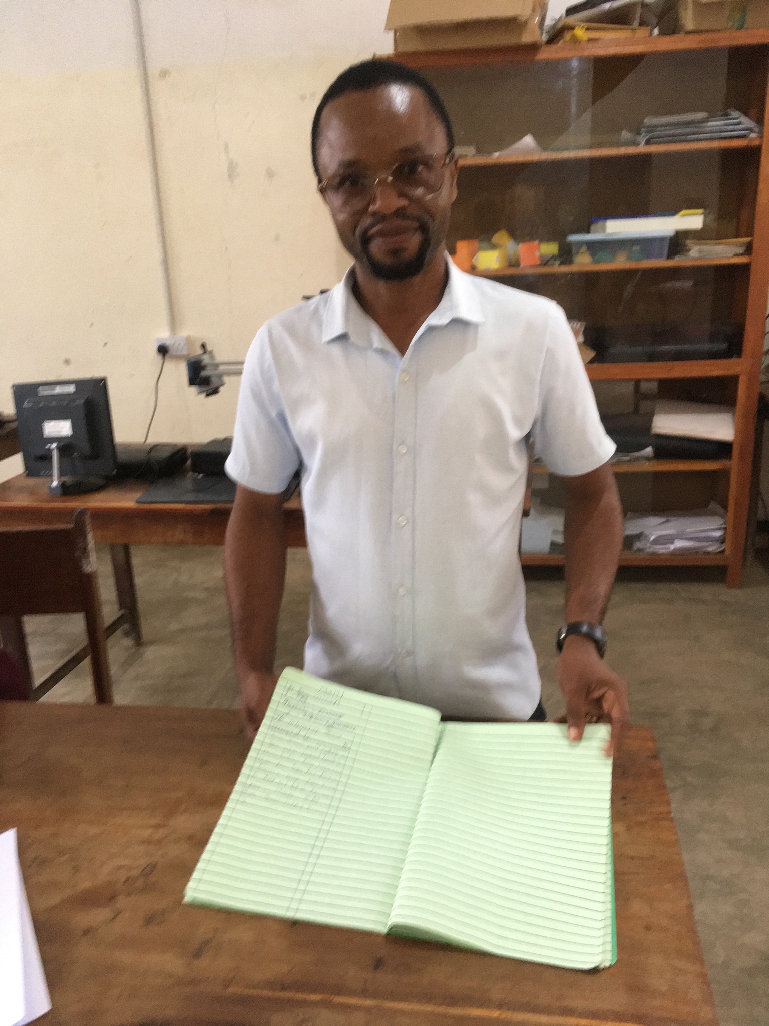 PSS Exercise Books and Stationery in Tanzania!.