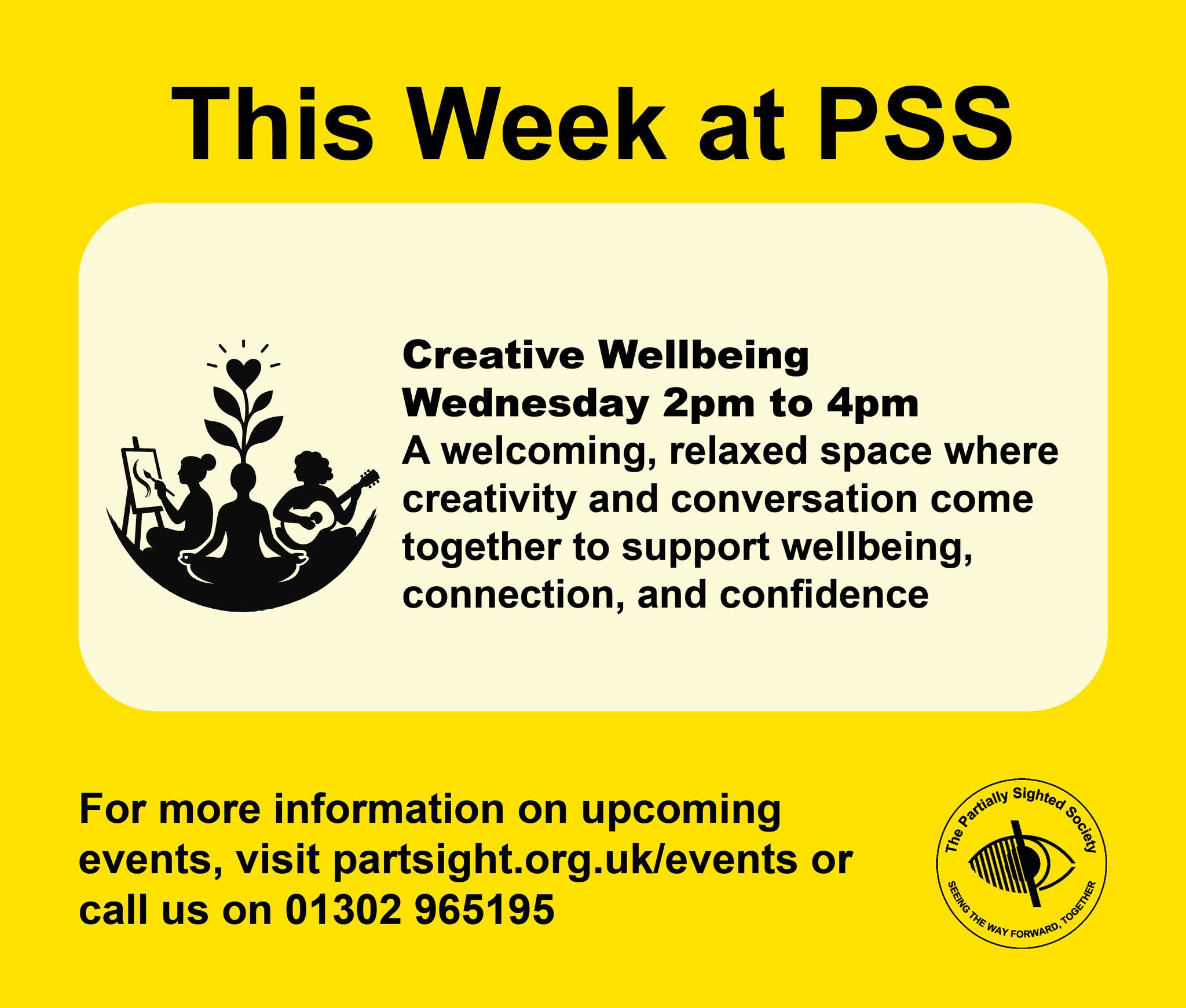 This Week at PSS - 11th May 2026