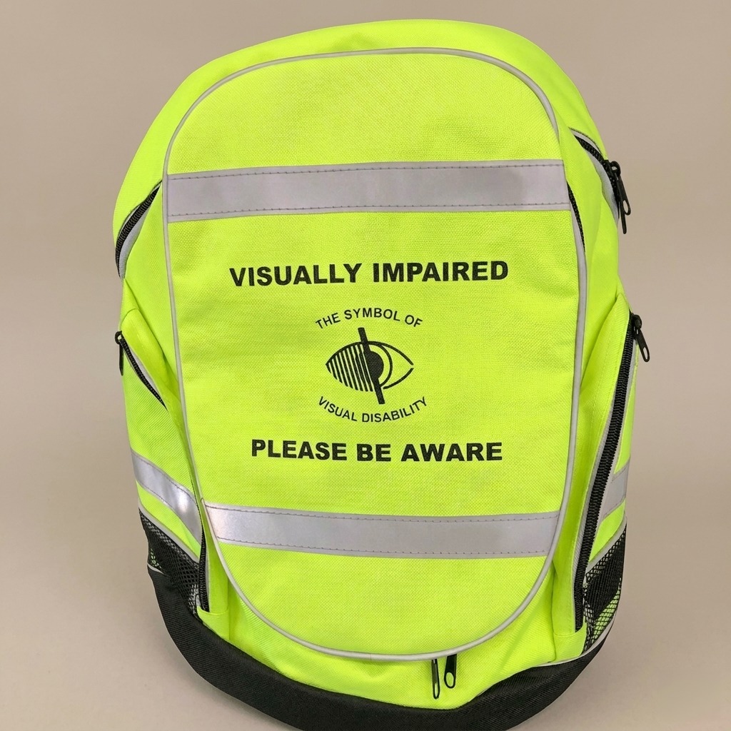 Your independence, visible to all