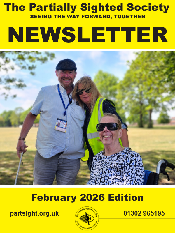 PSS Newsletter February 2026 PSS Newsletter February 2026
